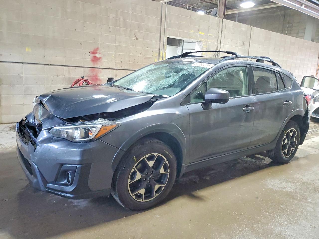 2020 SUBARU CROSSTREK PREMIUM