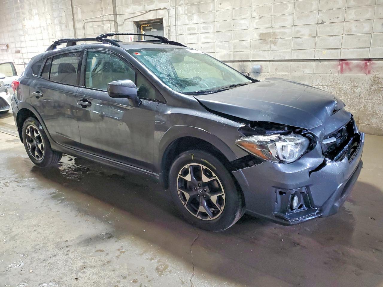 2020 SUBARU CROSSTREK PREMIUM — снимка 4