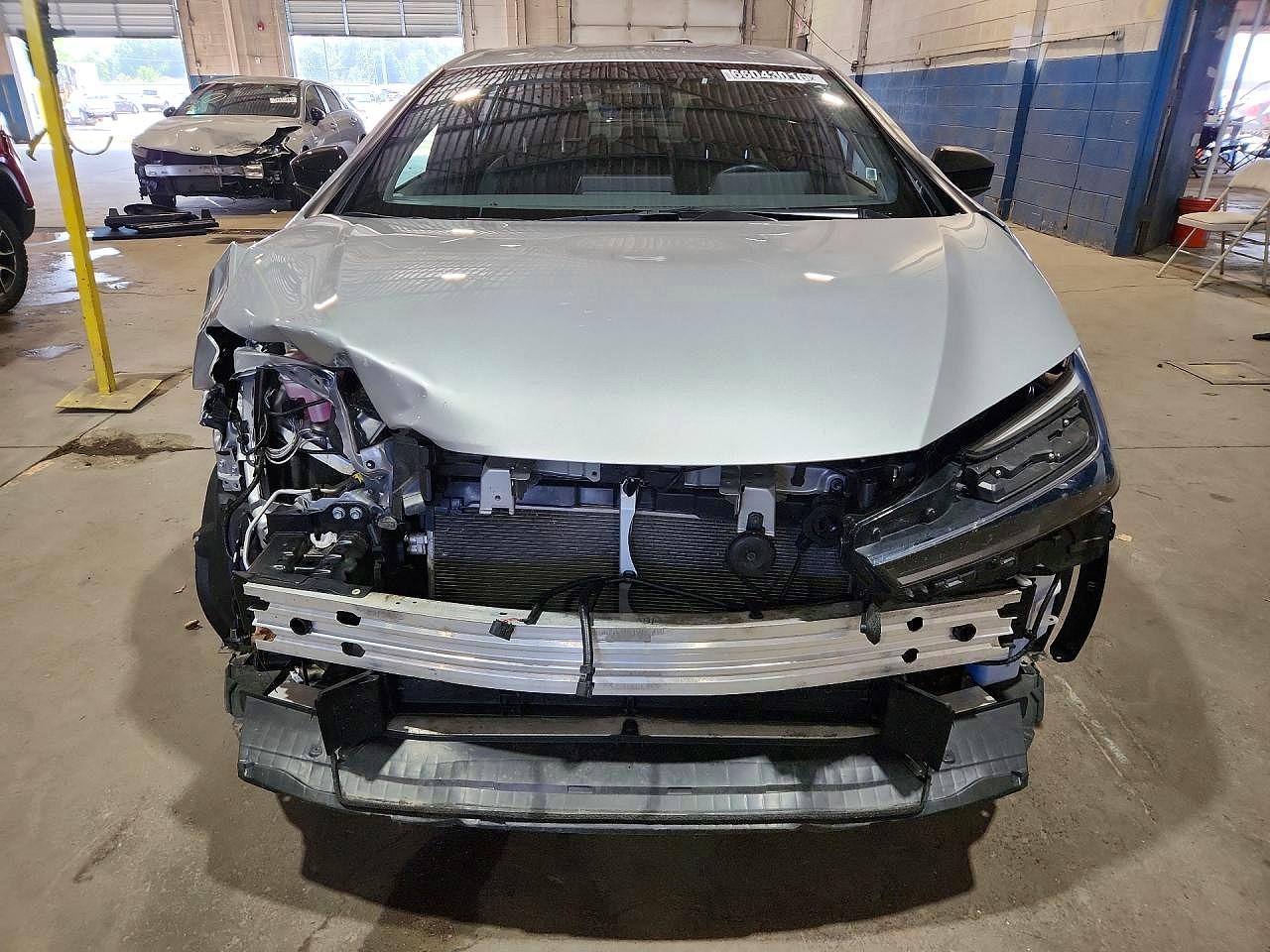 2025 TOYOTA PRIUS LE — снимка 5