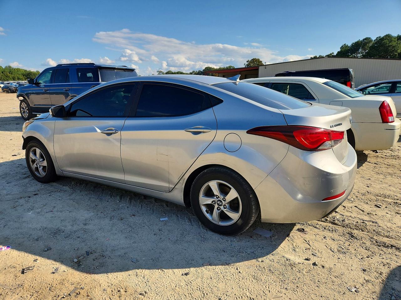 2015 HYUNDAI ELANTRA SE — снимка 2