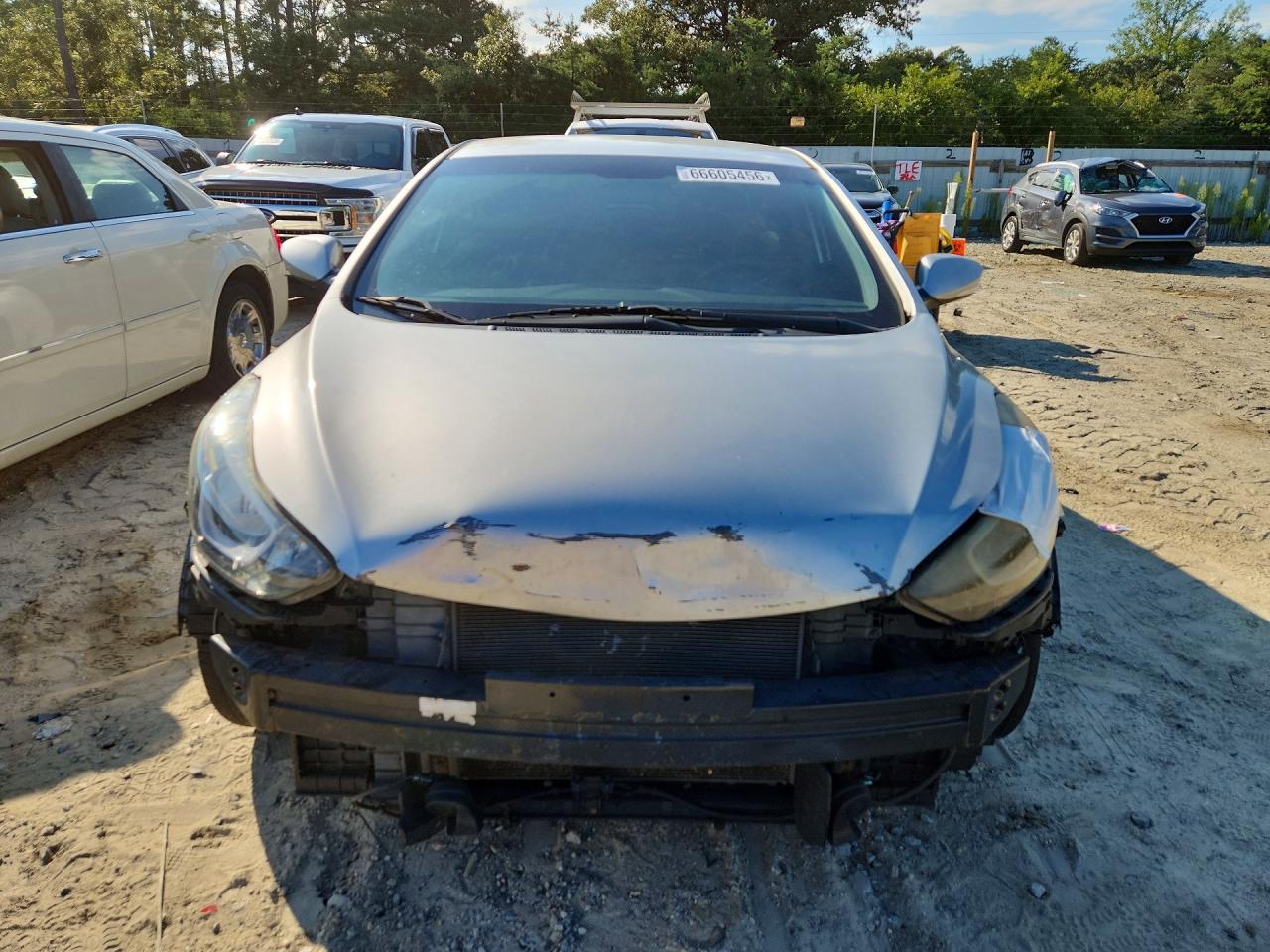 2015 HYUNDAI ELANTRA SE — снимка 5