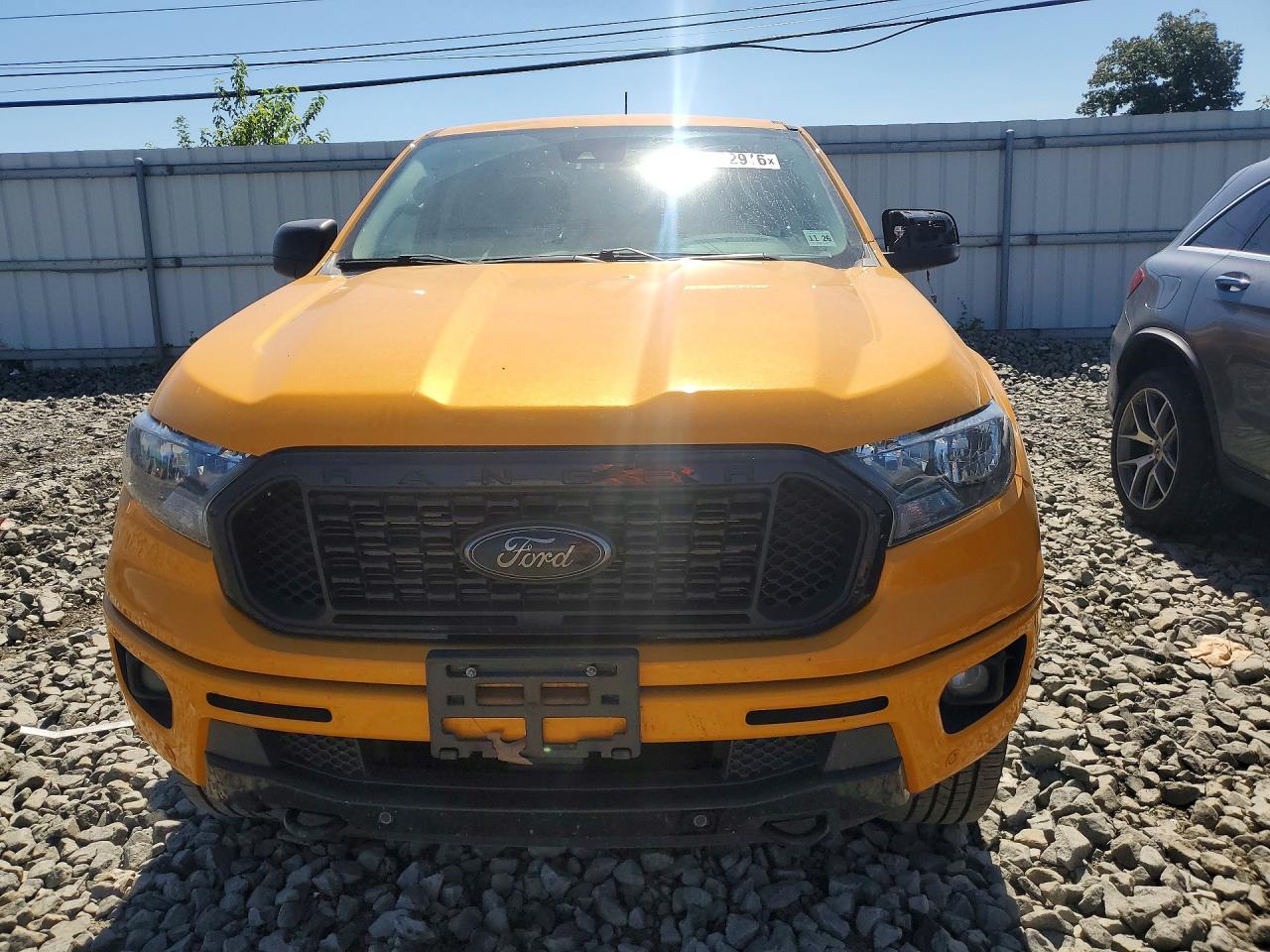 2021 FORD RANGER XL — снимка 5