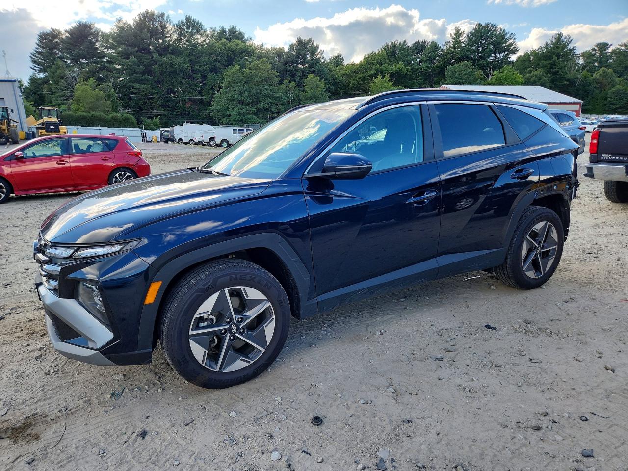 2025 HYUNDAI TUCSON SEL CONVENIENCE