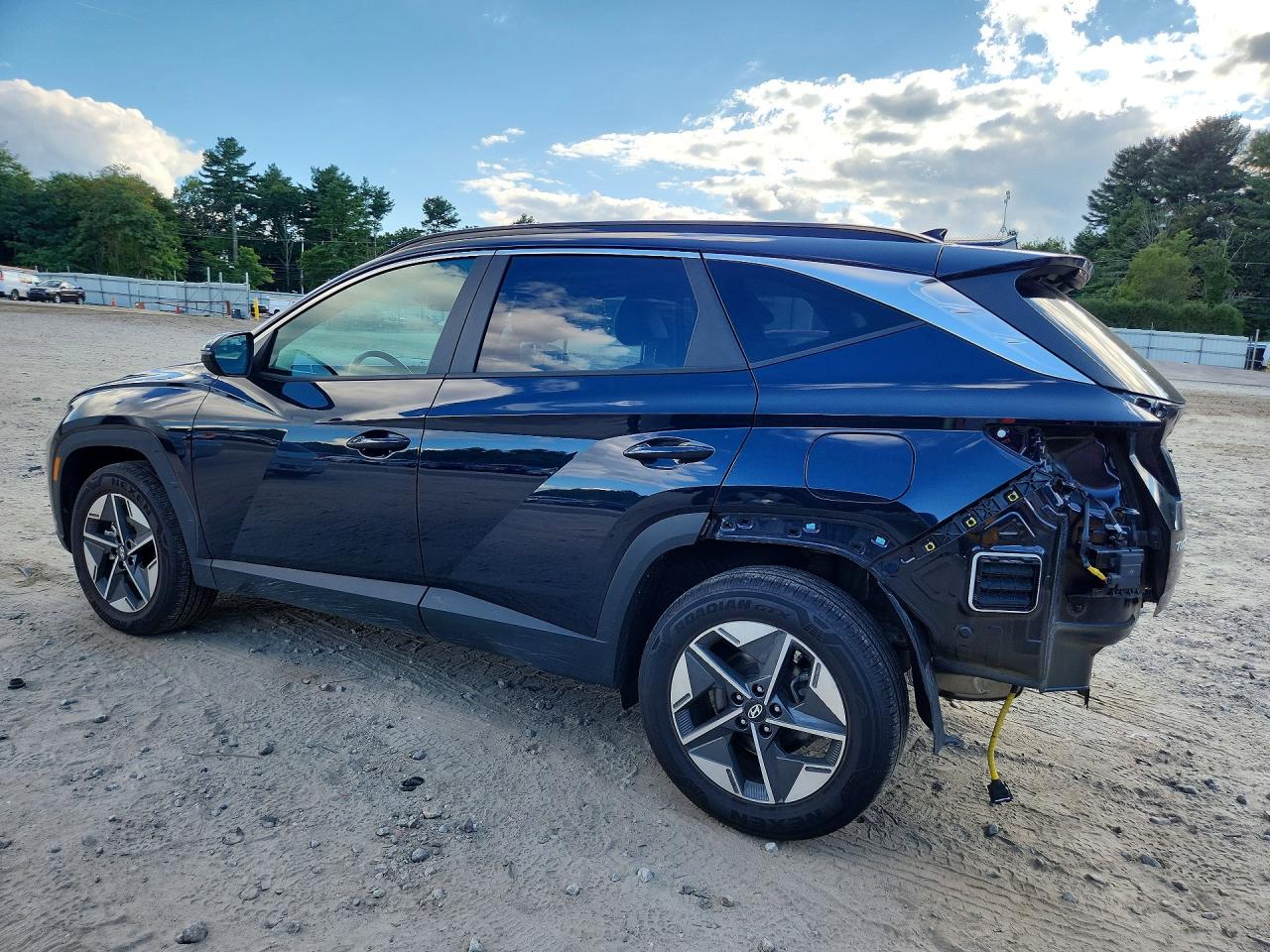 2025 HYUNDAI TUCSON SEL CONVENIENCE — снимка 2