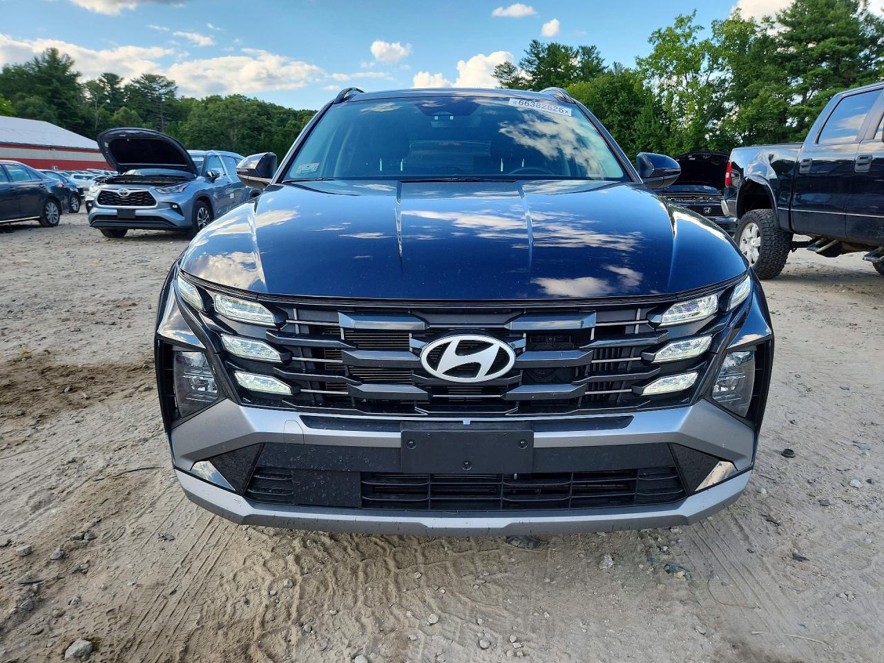 2025 HYUNDAI TUCSON SEL CONVENIENCE — снимка 5