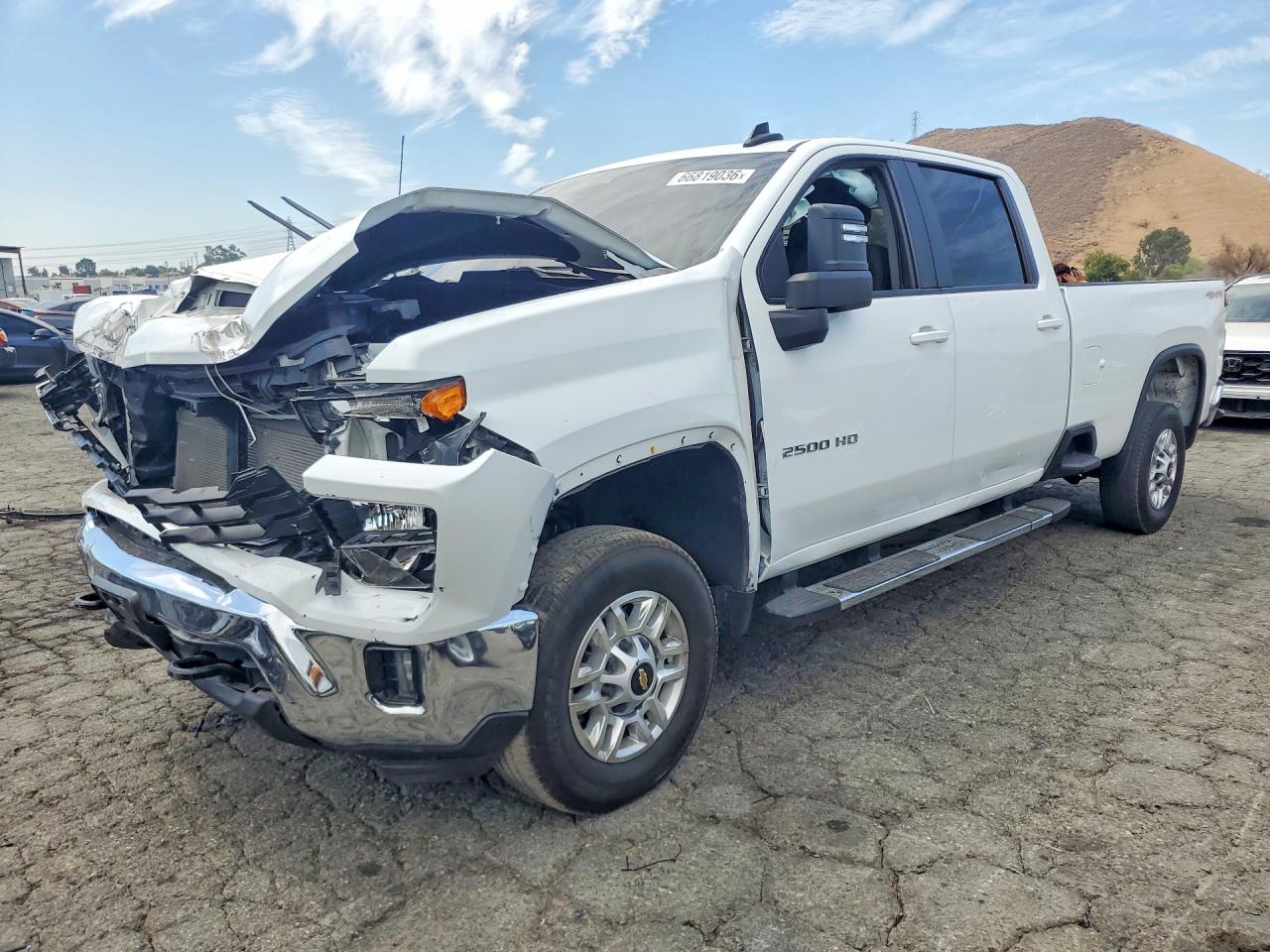 2025 CHEVROLET SILVERADO K2500 HEAVY DUTY LT