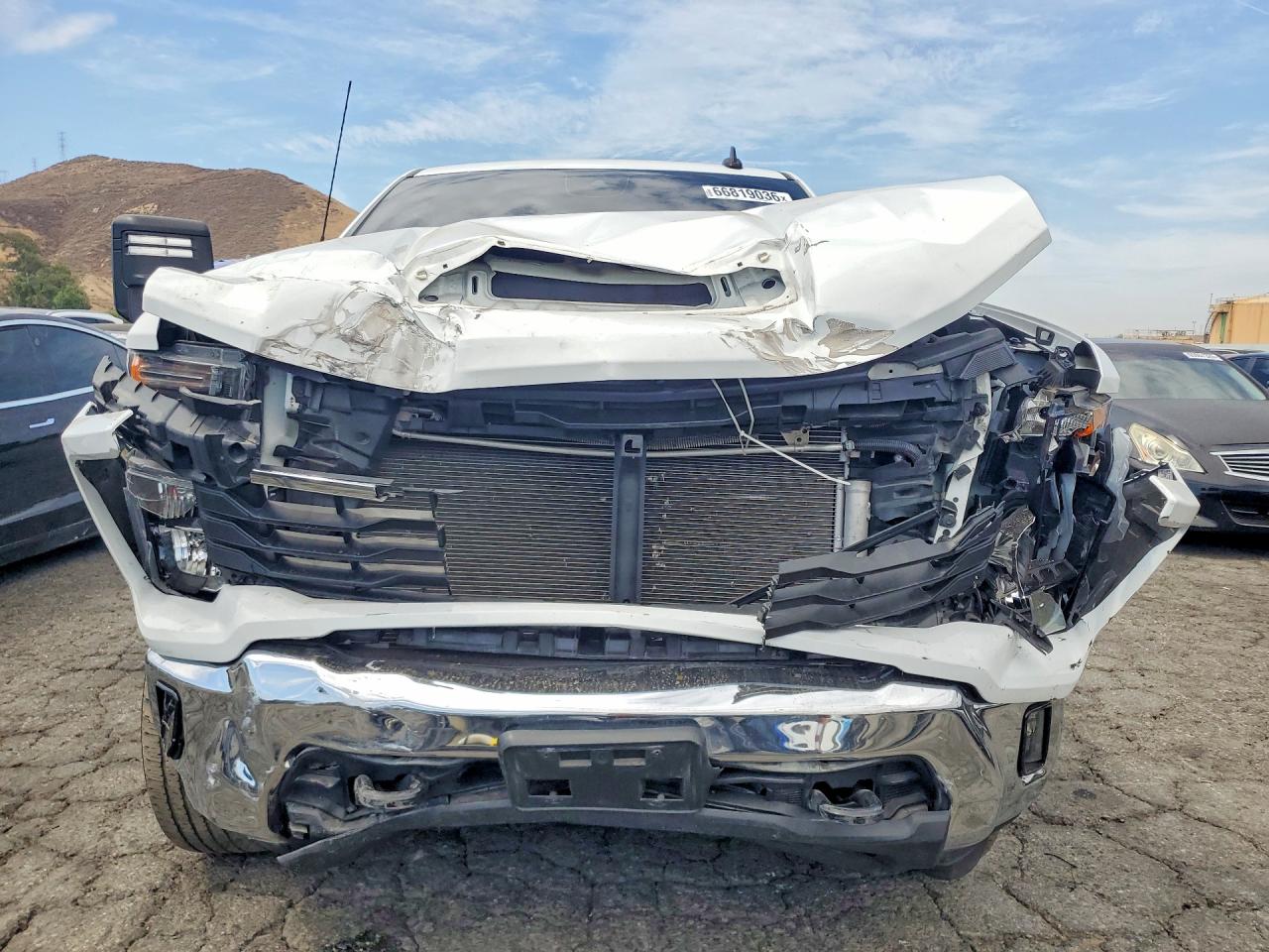 2025 CHEVROLET SILVERADO K2500 HEAVY DUTY LT — снимка 5