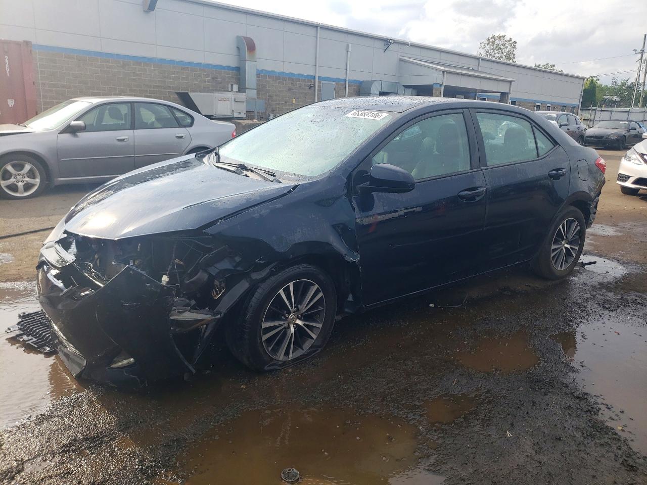 2019 TOYOTA COROLLA LE