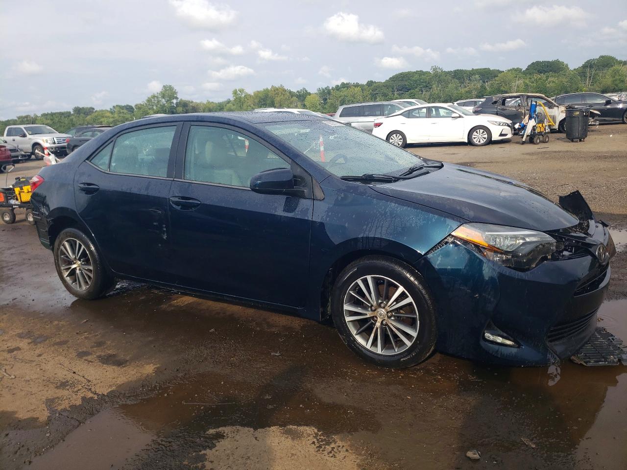 2019 TOYOTA COROLLA LE — снимка 4