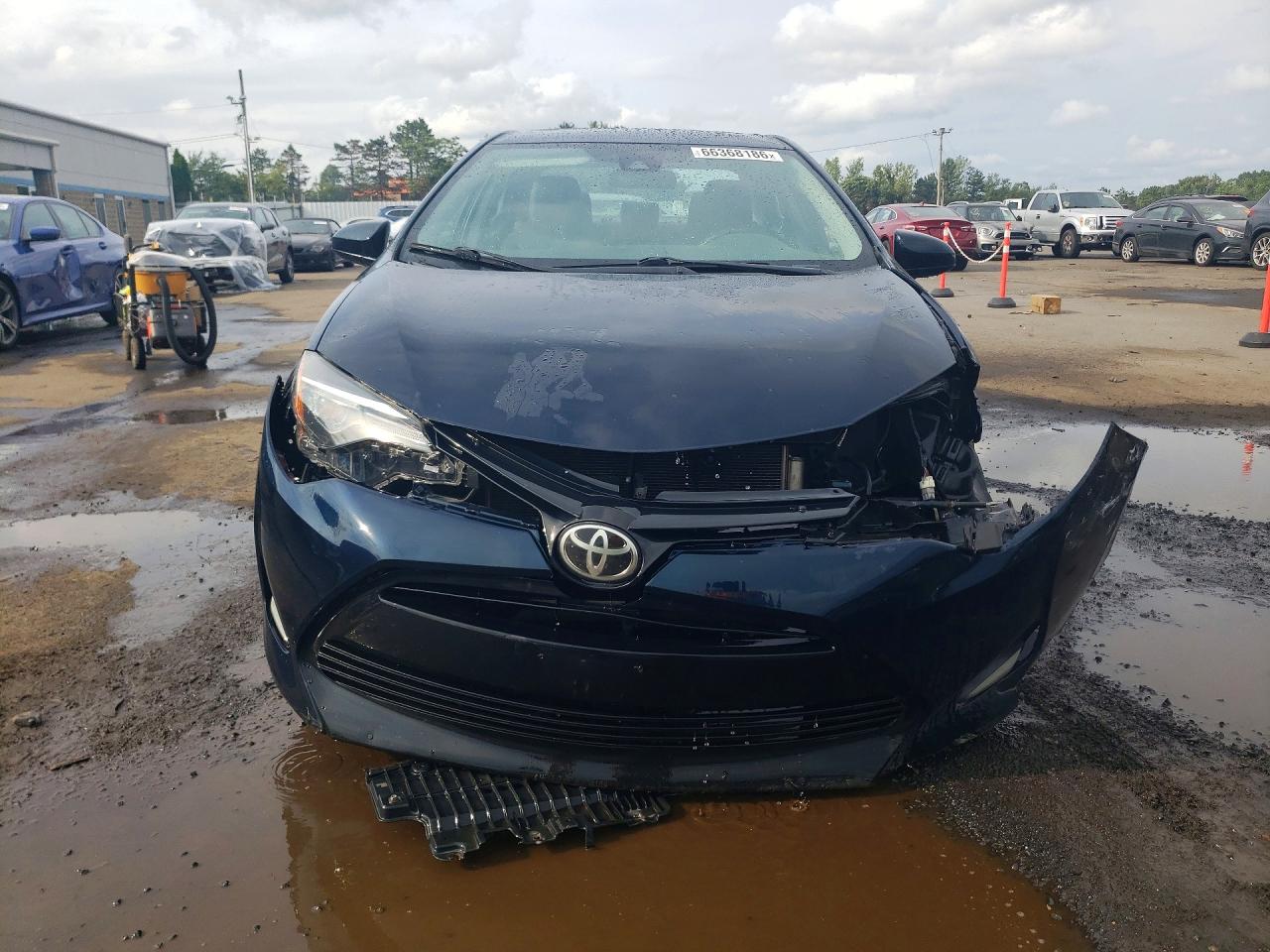 2019 TOYOTA COROLLA LE — снимка 5