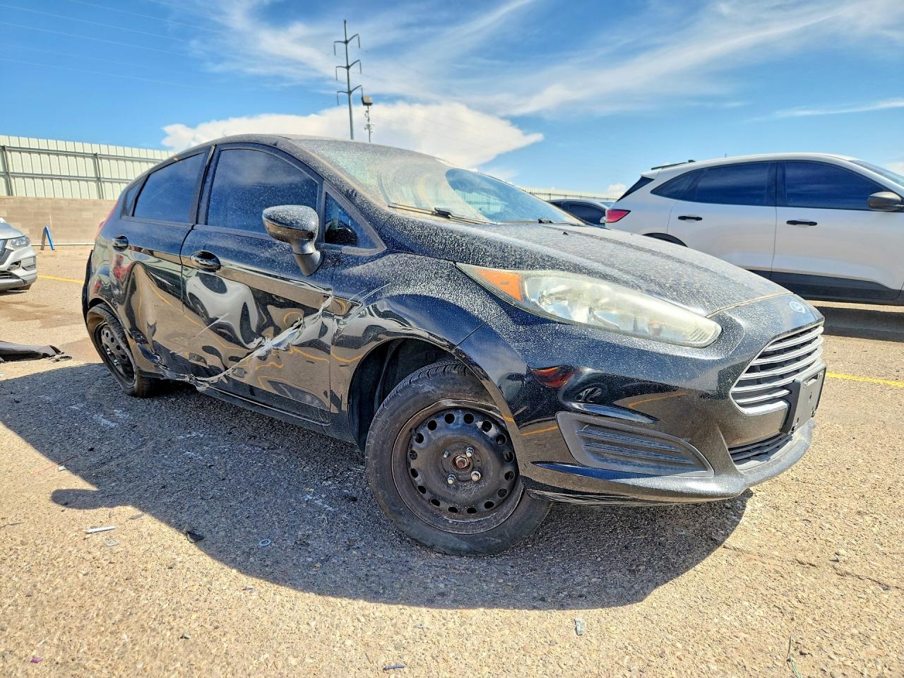 2016 FORD FIESTA S — снимка 4
