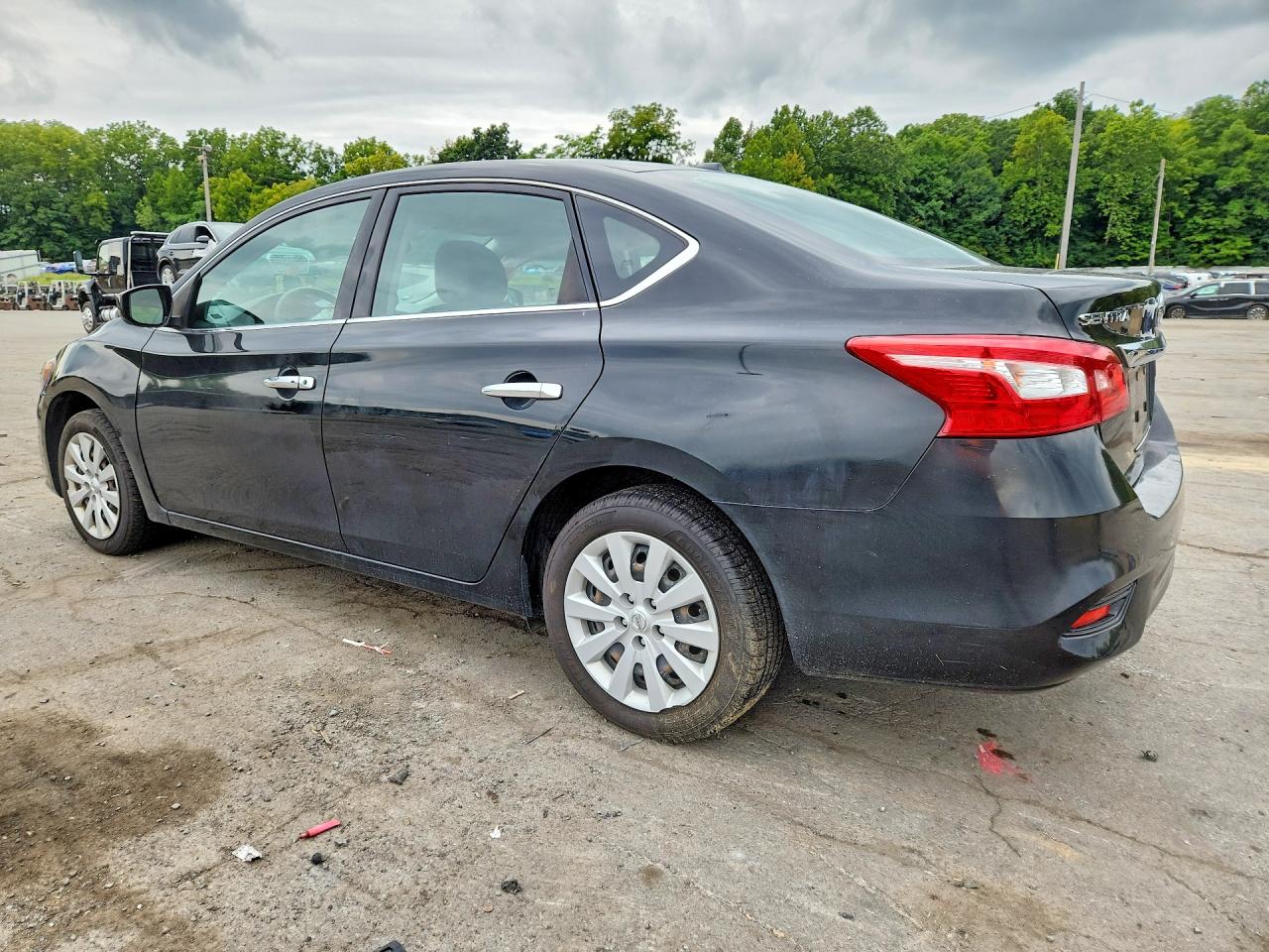 2017 NISSAN SENTRA SV — снимка 2