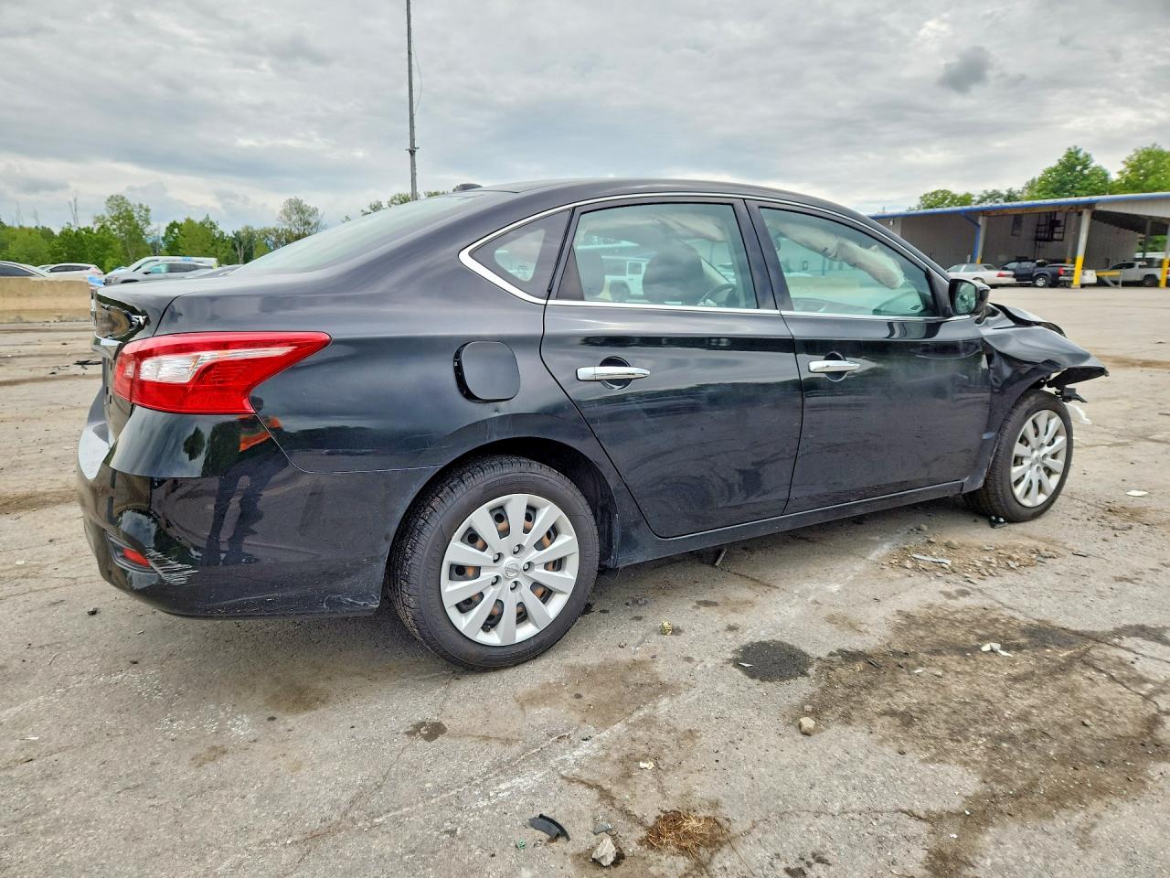 2017 NISSAN SENTRA SV — снимка 3