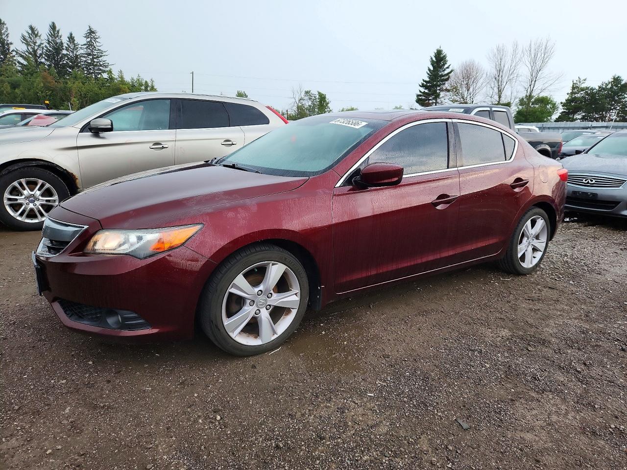 2015 ACURA ILX 20 TECH