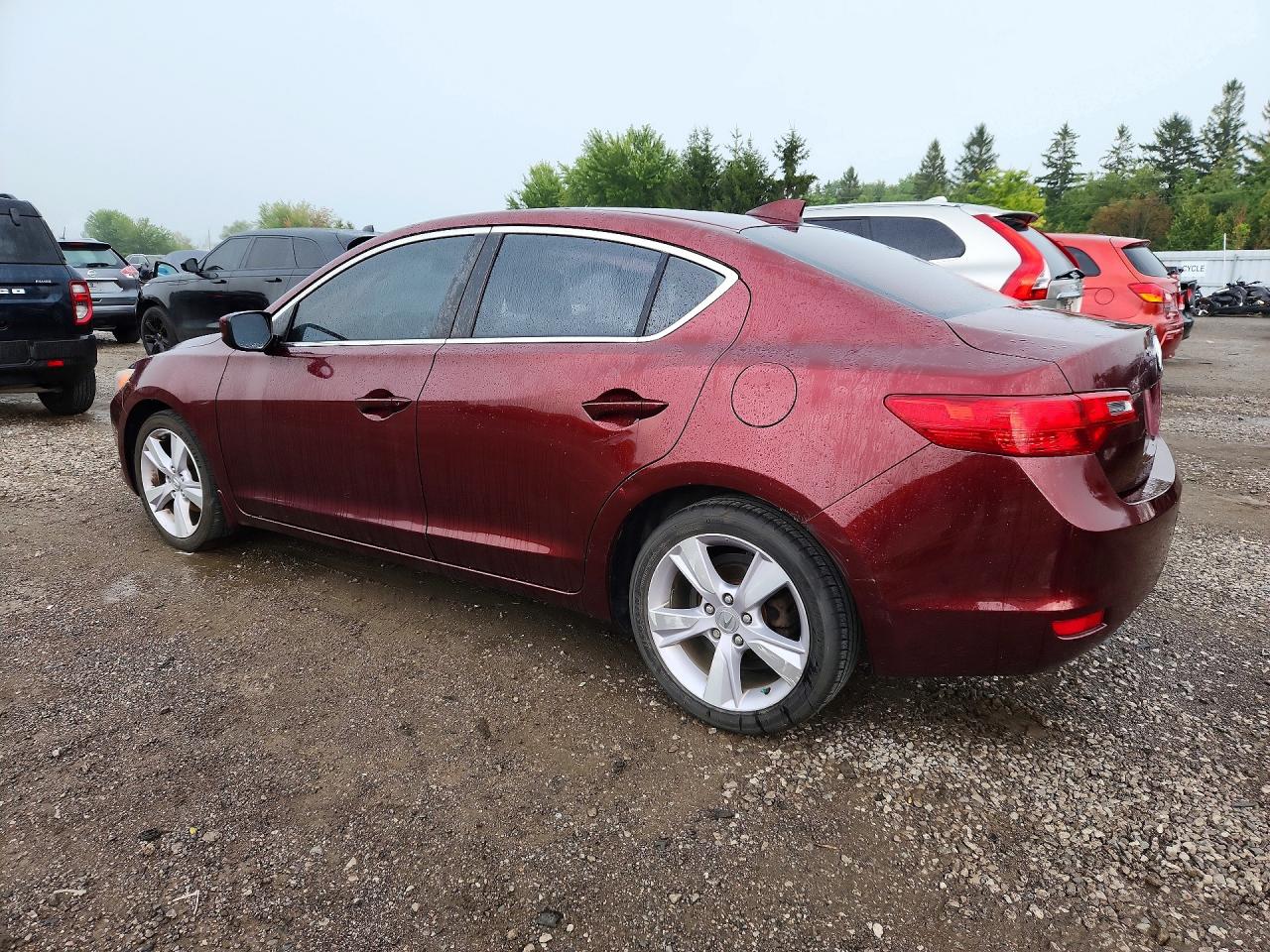 2015 ACURA ILX 20 TECH — снимка 2