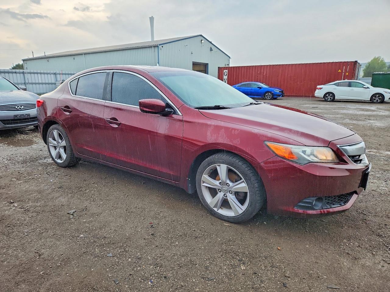 2015 ACURA ILX 20 TECH — снимка 4