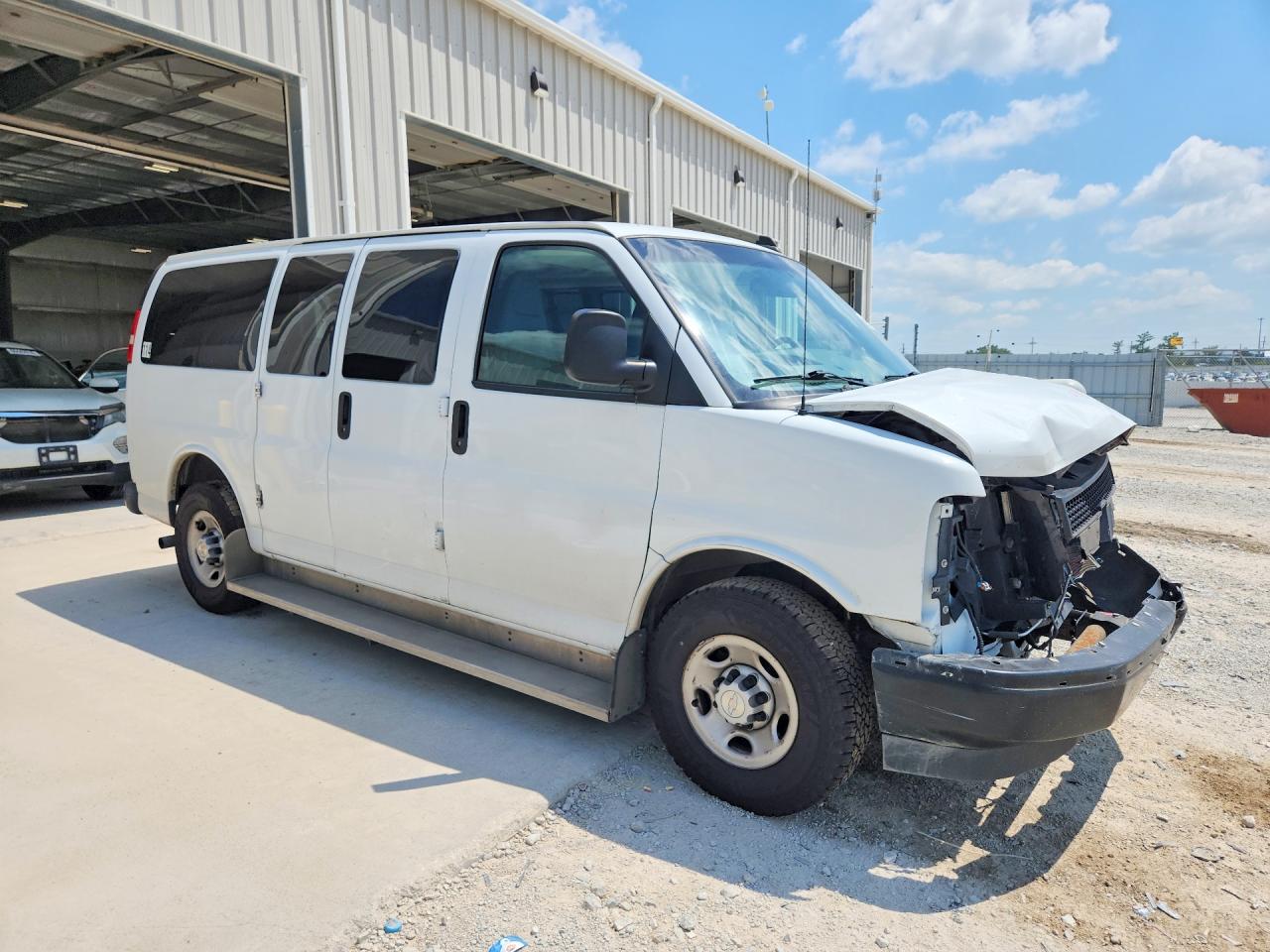 2018 CHEVROLET EXPRES2500 — снимка 4