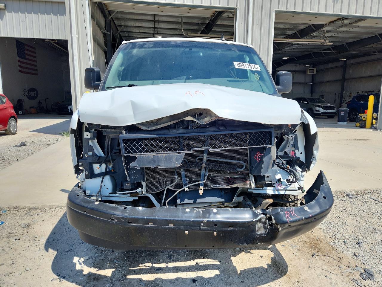 2018 CHEVROLET EXPRES2500 — снимка 5
