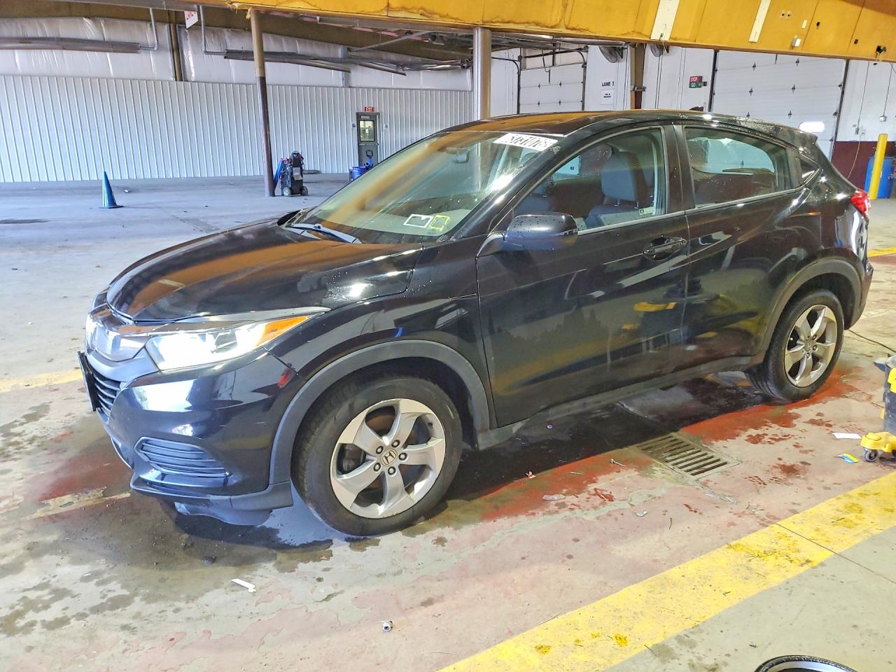 2019 HONDA HR-V LX