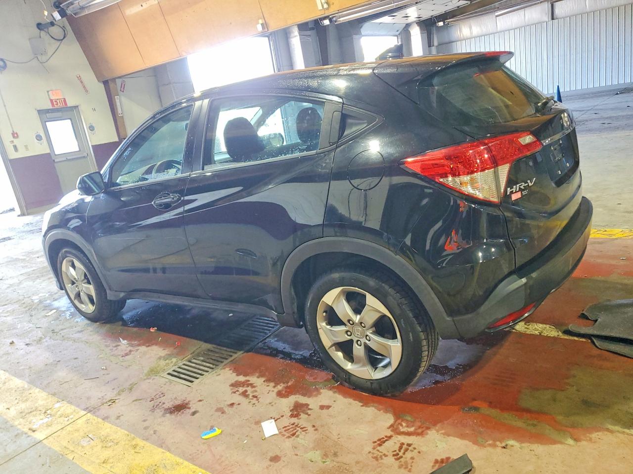 2019 HONDA HR-V LX — снимка 2