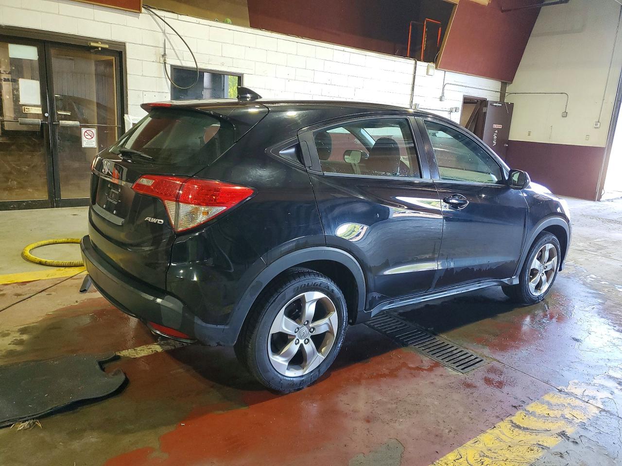 2019 HONDA HR-V LX — снимка 3