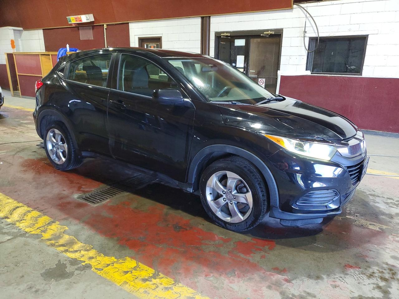 2019 HONDA HR-V LX — снимка 4