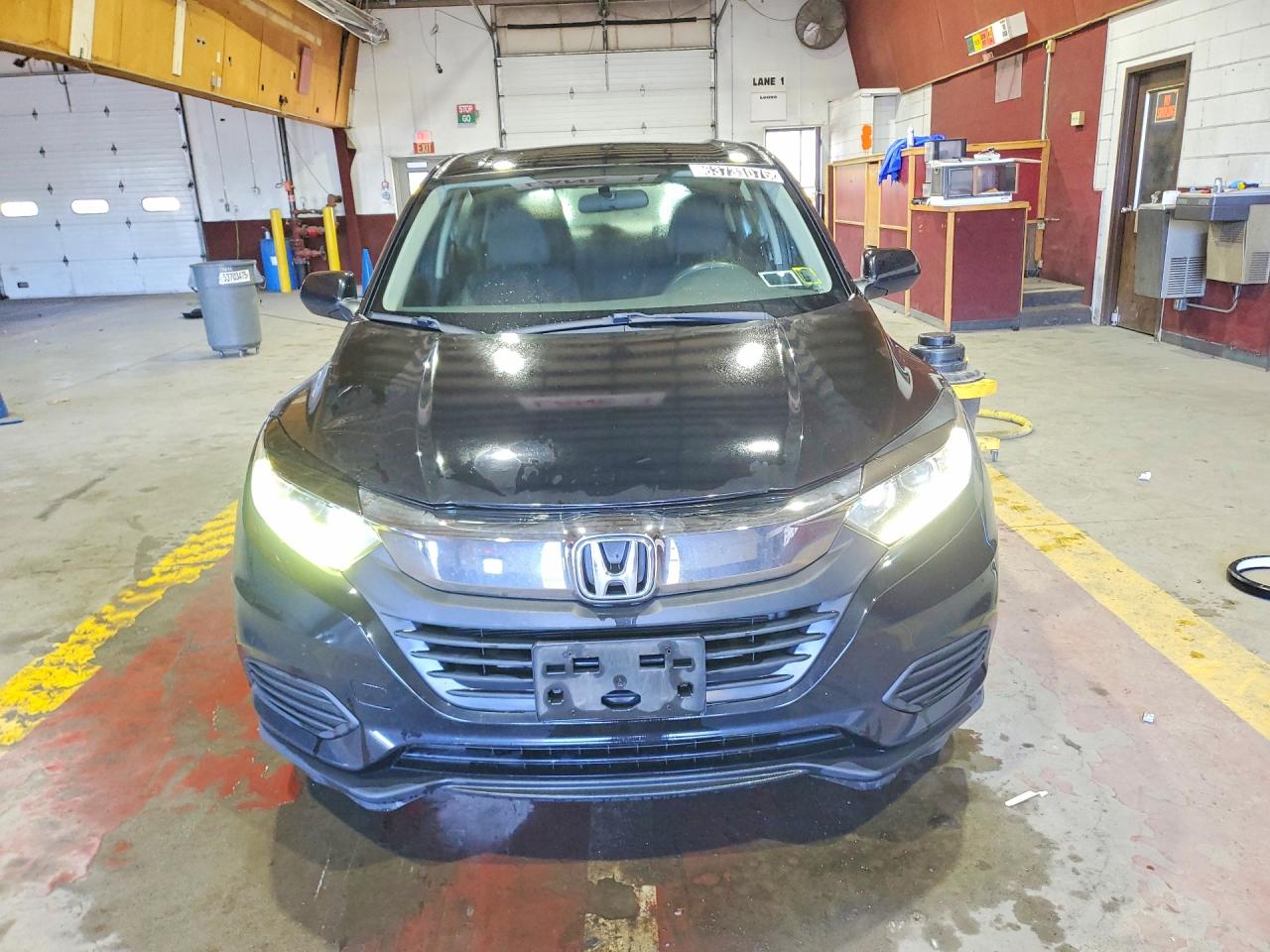 2019 HONDA HR-V LX — снимка 5