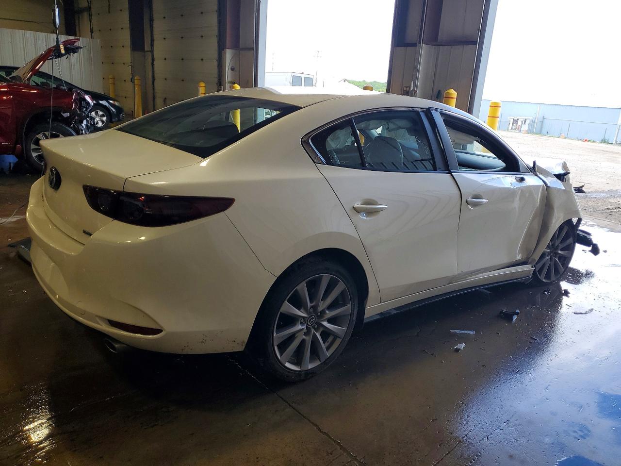 2021 MAZDA 3 PREFERRED — снимка 3
