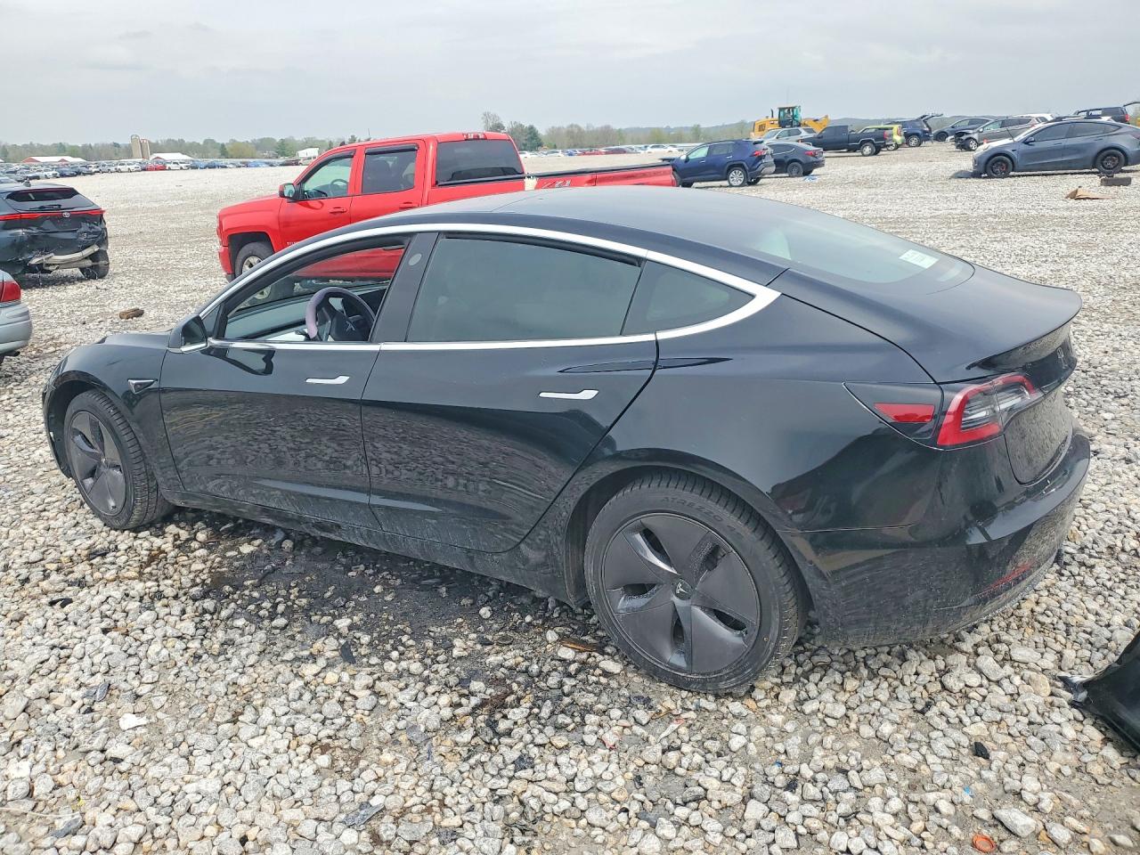 2019 TESLA MODEL 3 — снимка 2