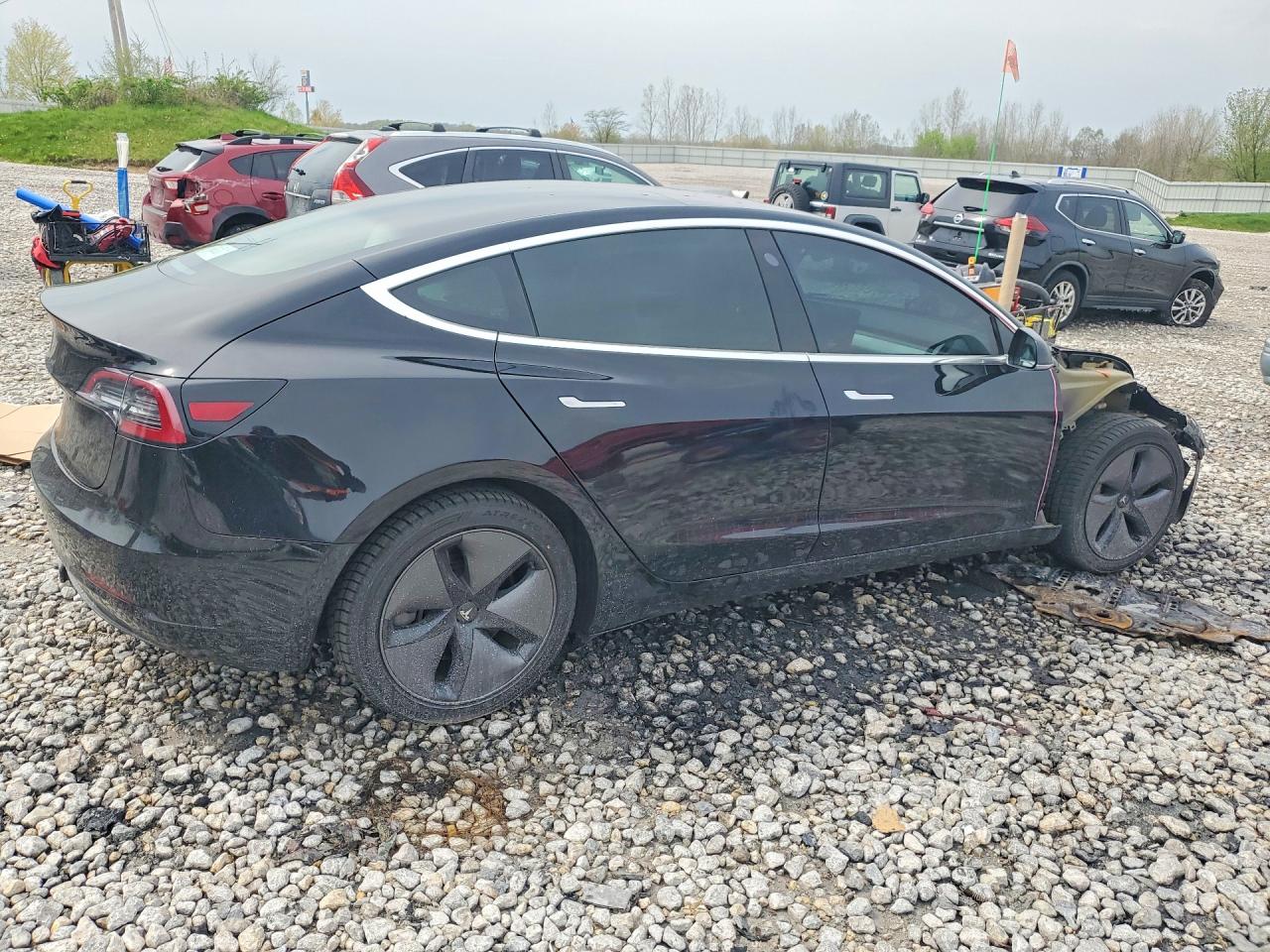 2019 TESLA MODEL 3 — снимка 3