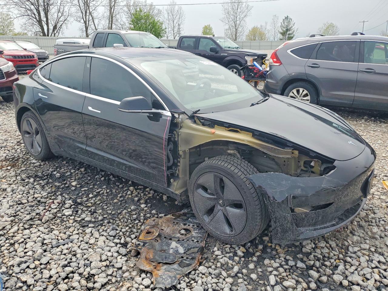 2019 TESLA MODEL 3 — снимка 4
