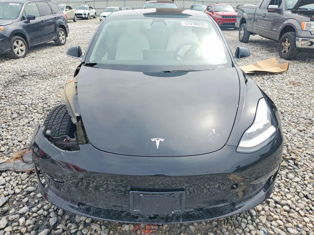 2019 TESLA MODEL 3 — снимка 5