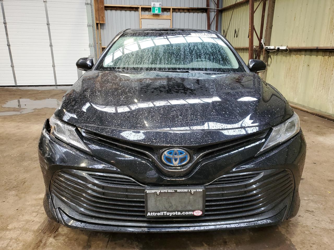 2018 TOYOTA CAMRY LE — снимка 5