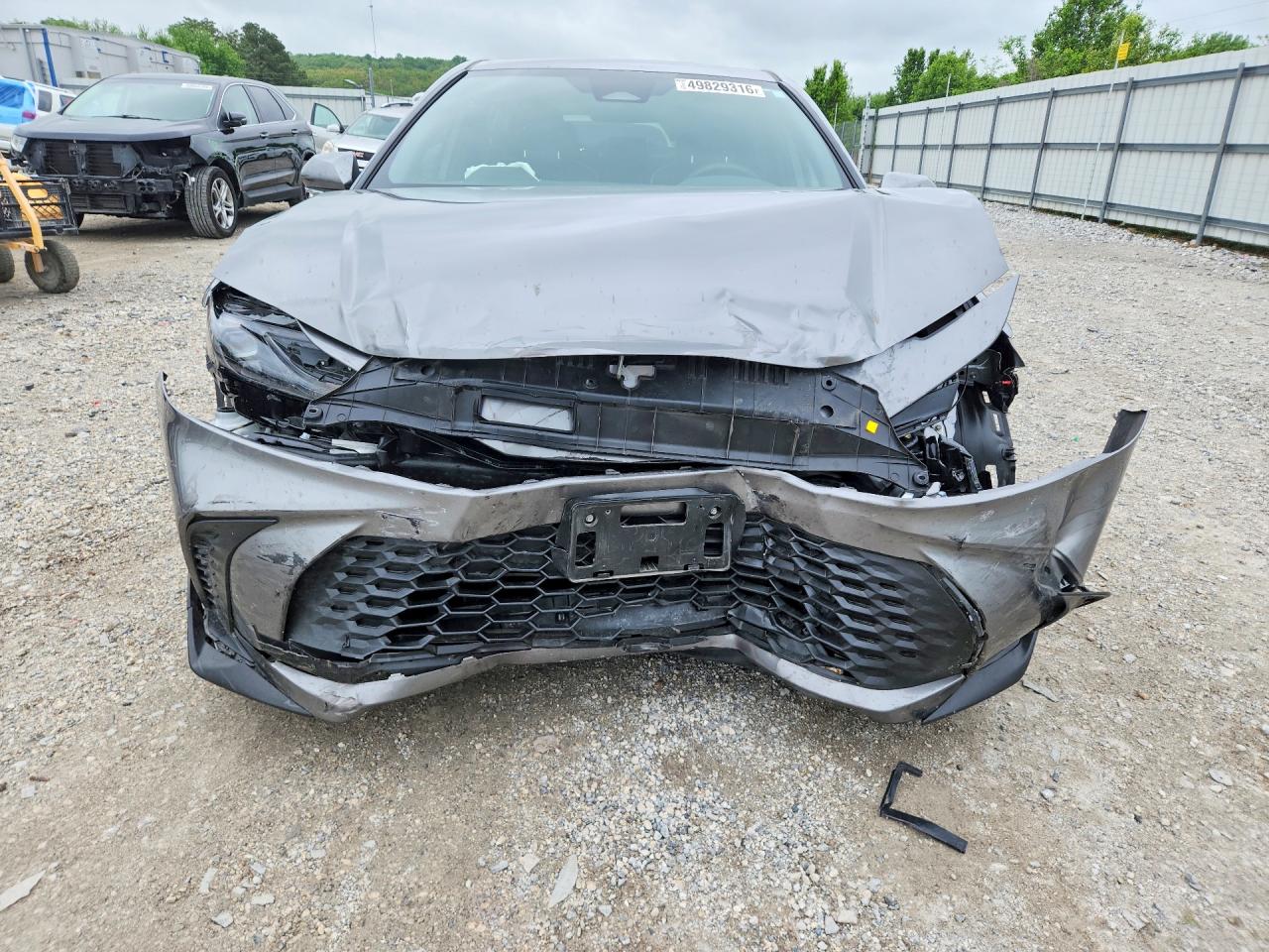 2025 TOYOTA CAMRY SE — снимка 5