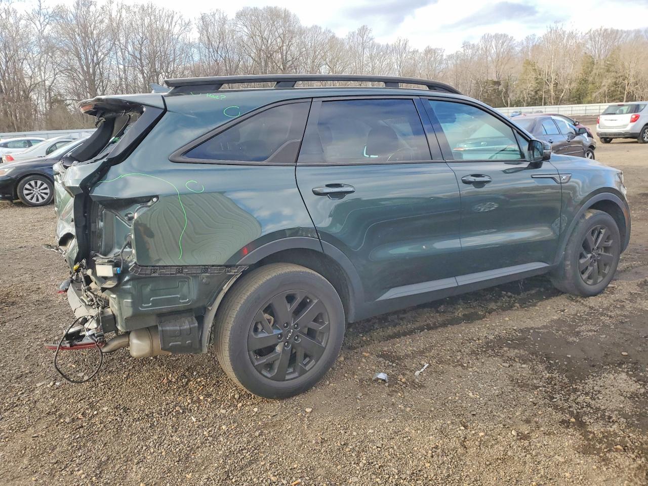 2022 KIA SORENTO S — снимка 3