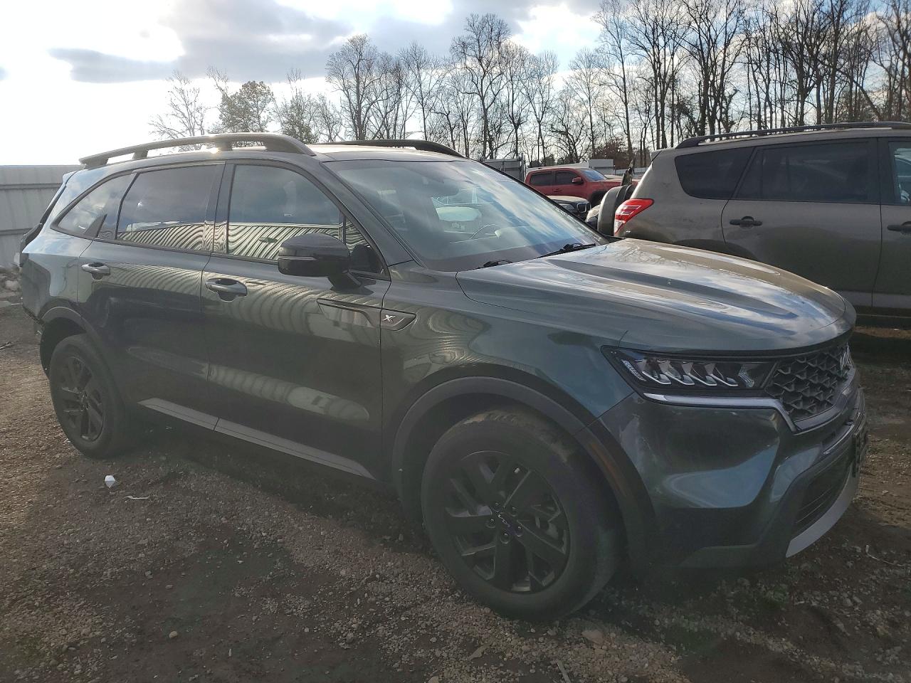 2022 KIA SORENTO S — снимка 4