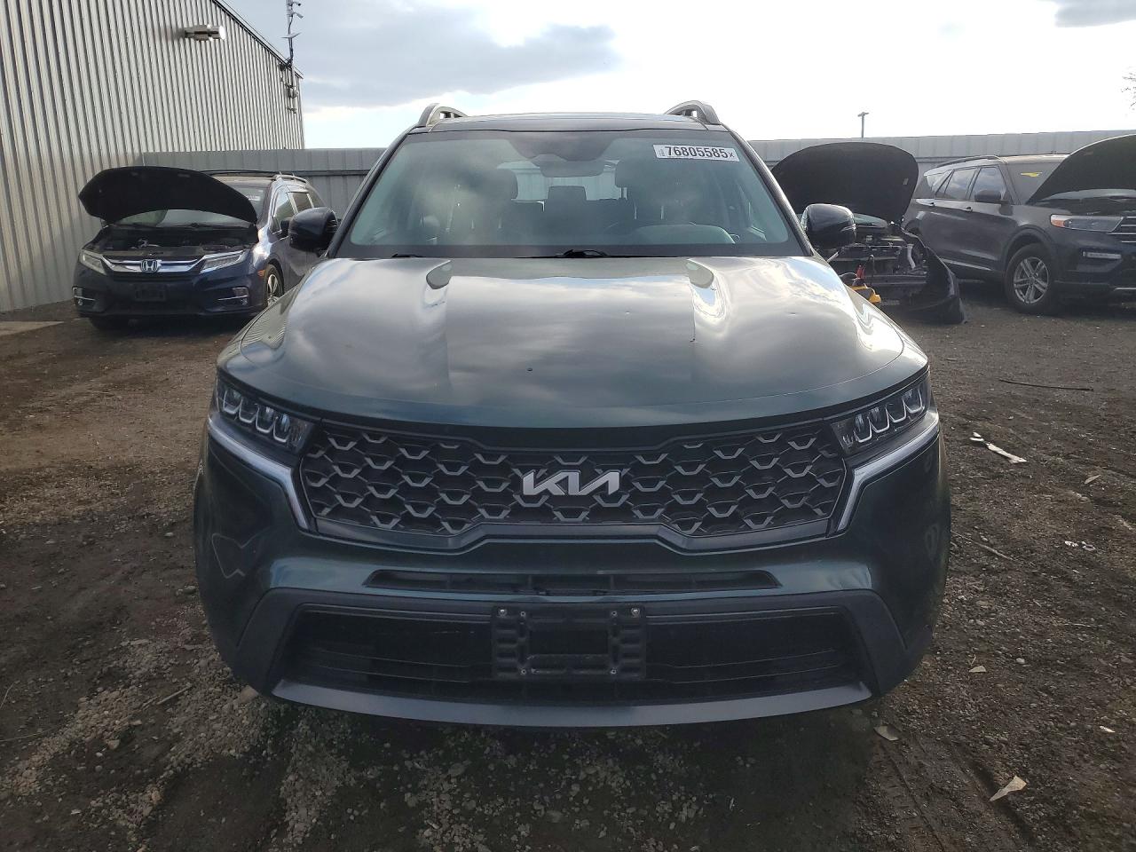 2022 KIA SORENTO S — снимка 5