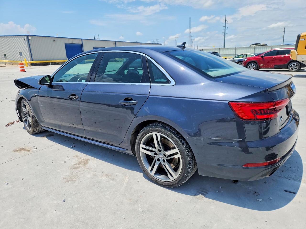2017 AUDI A4 PRESTIGE — снимка 2