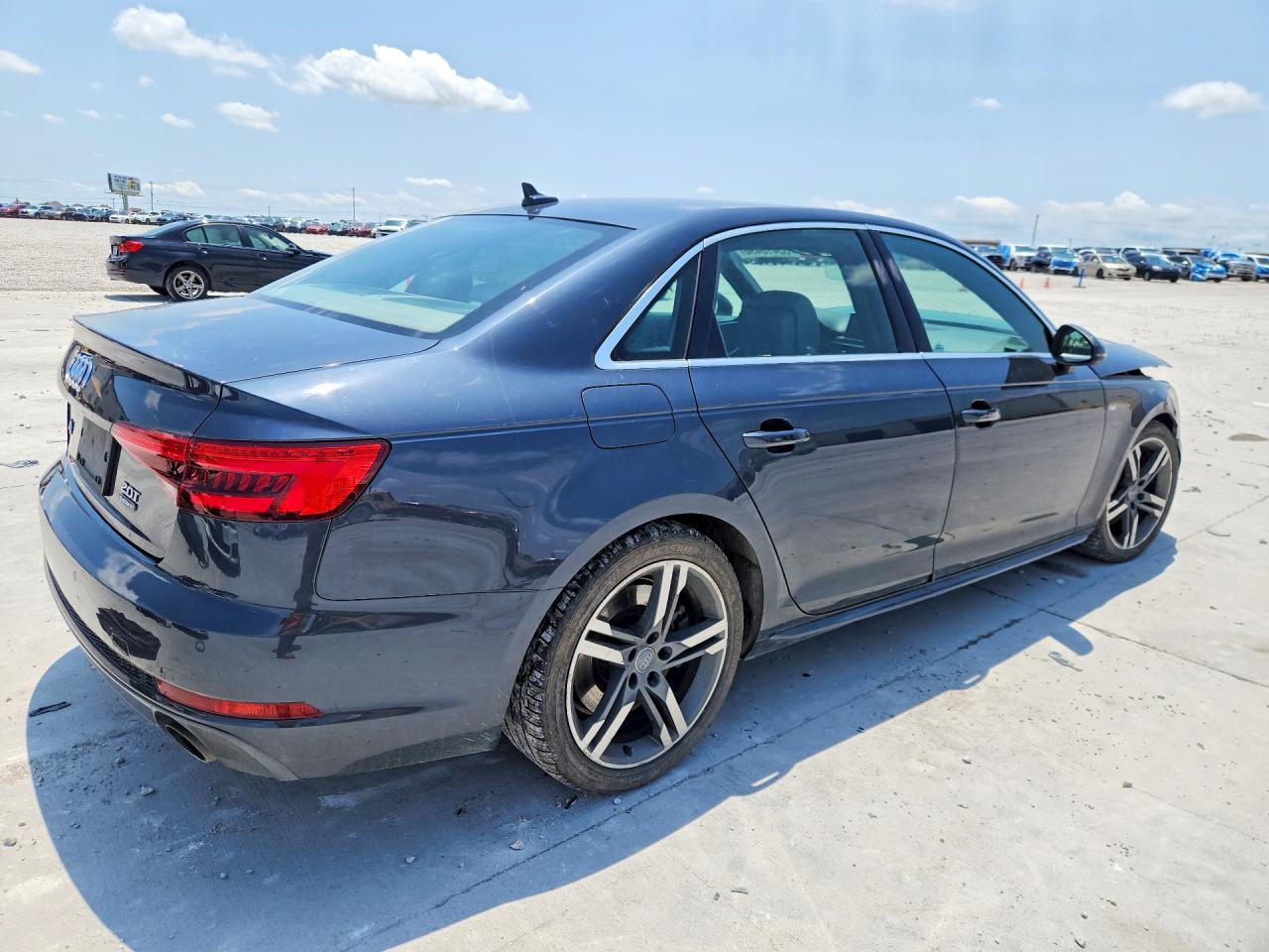 2017 AUDI A4 PRESTIGE — снимка 3