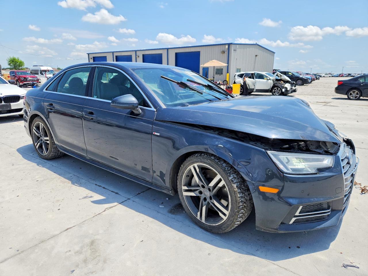 2017 AUDI A4 PRESTIGE — снимка 4