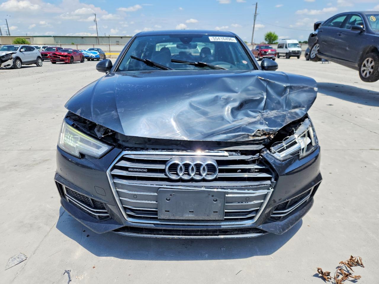 2017 AUDI A4 PRESTIGE — снимка 5
