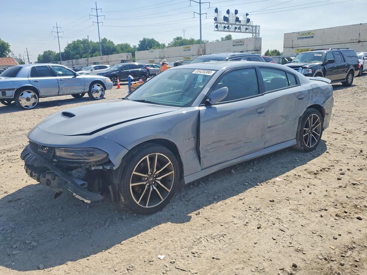 2020 DODGE CHARGER R