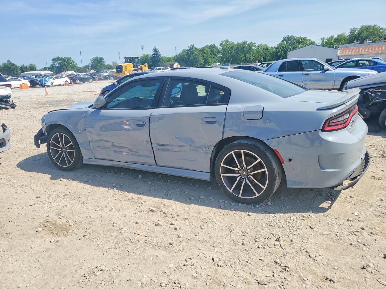 2020 DODGE CHARGER R — снимка 2