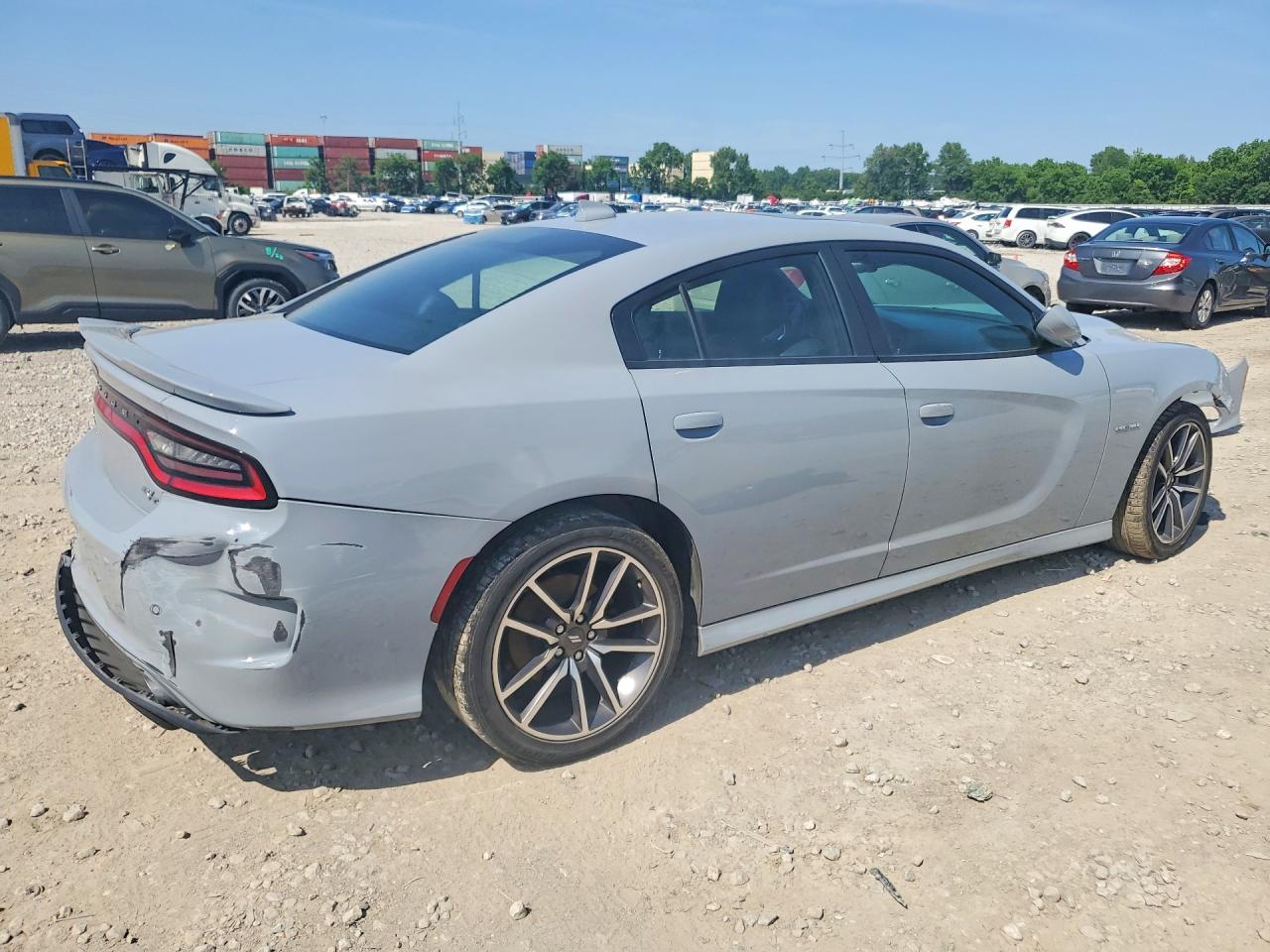2020 DODGE CHARGER R — снимка 3