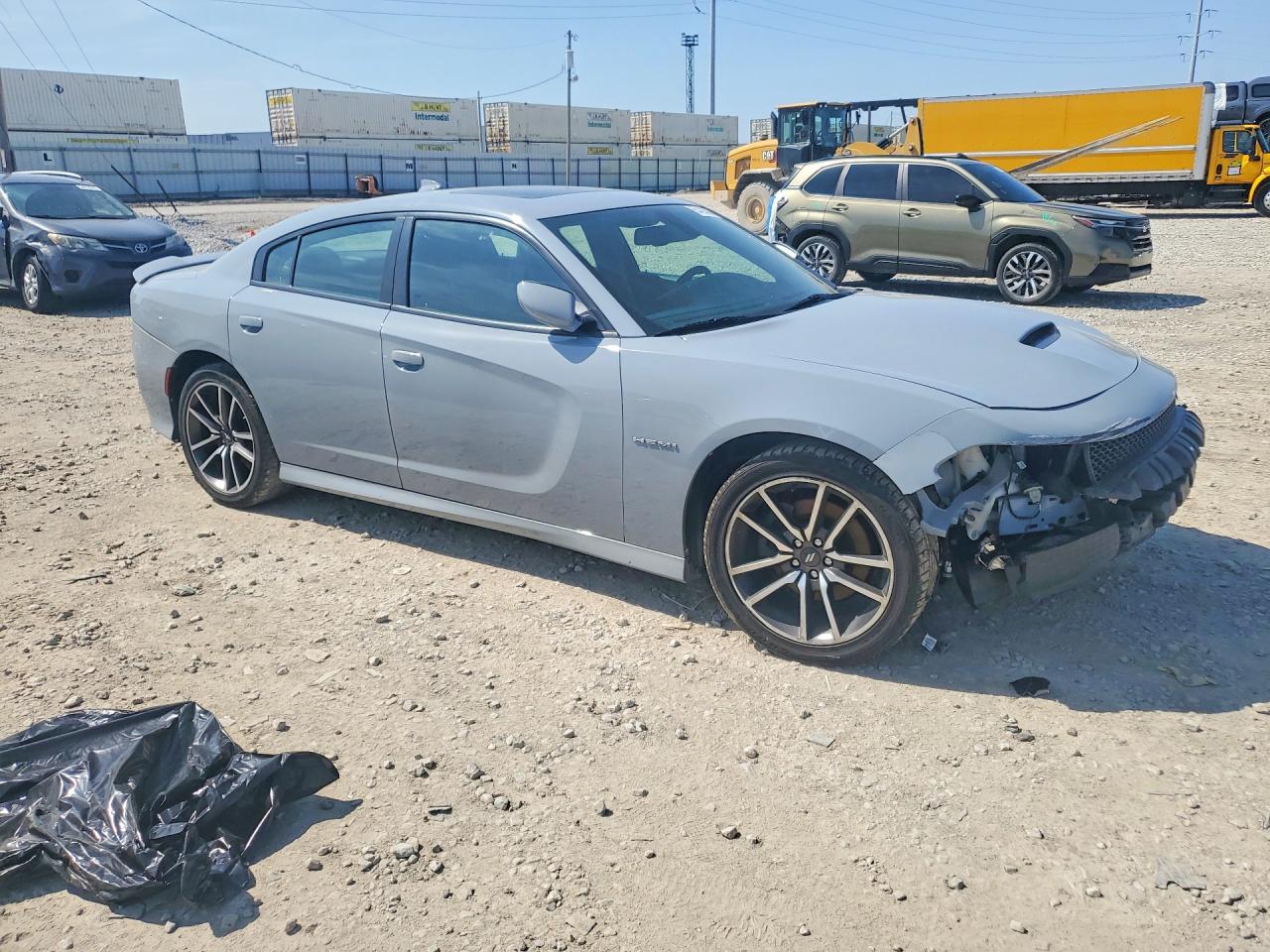 2020 DODGE CHARGER R — снимка 4