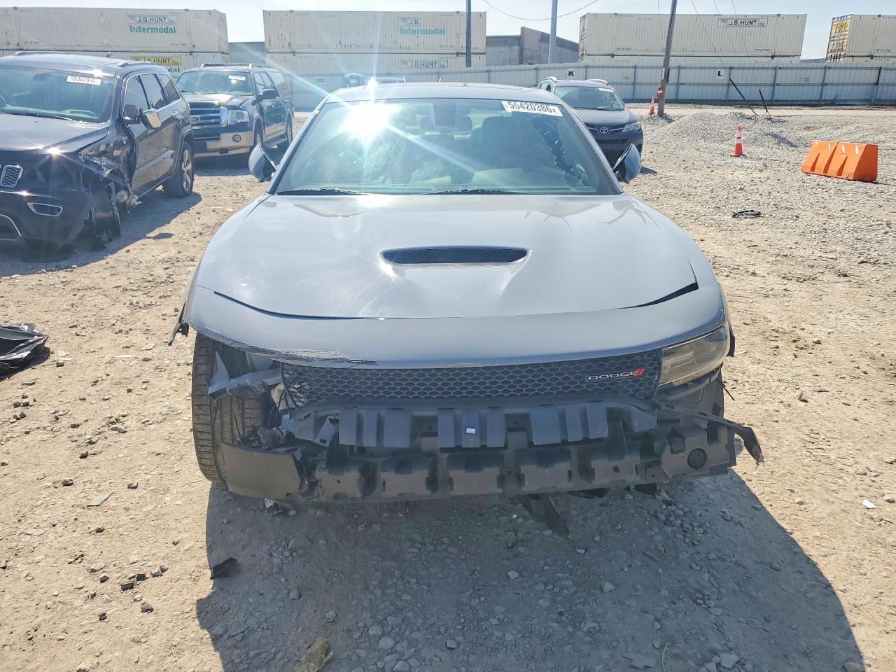 2020 DODGE CHARGER R — снимка 5