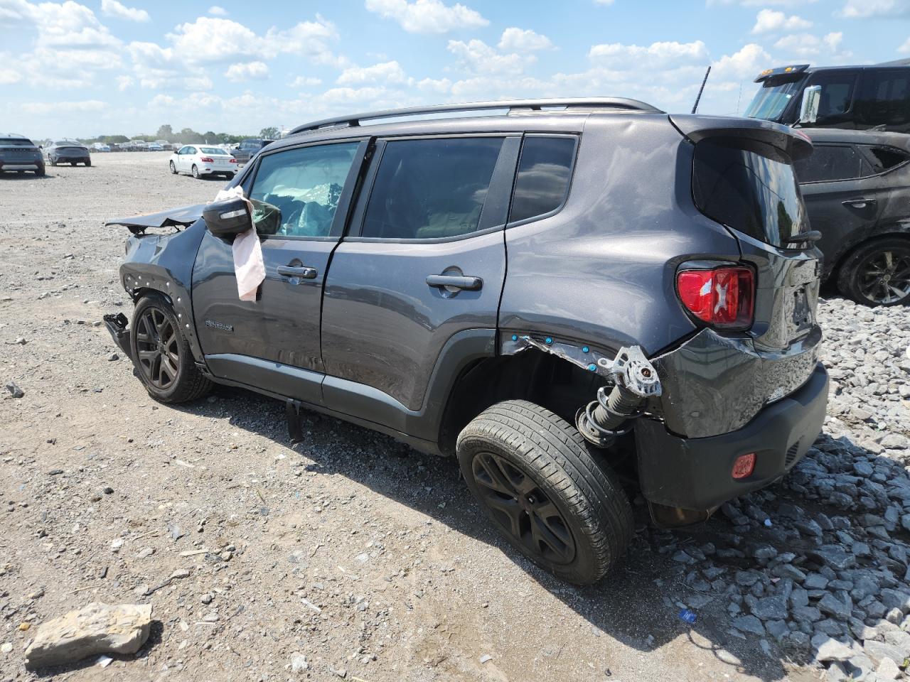 2018 JEEP RENEGADE LATITUDE — снимка 2