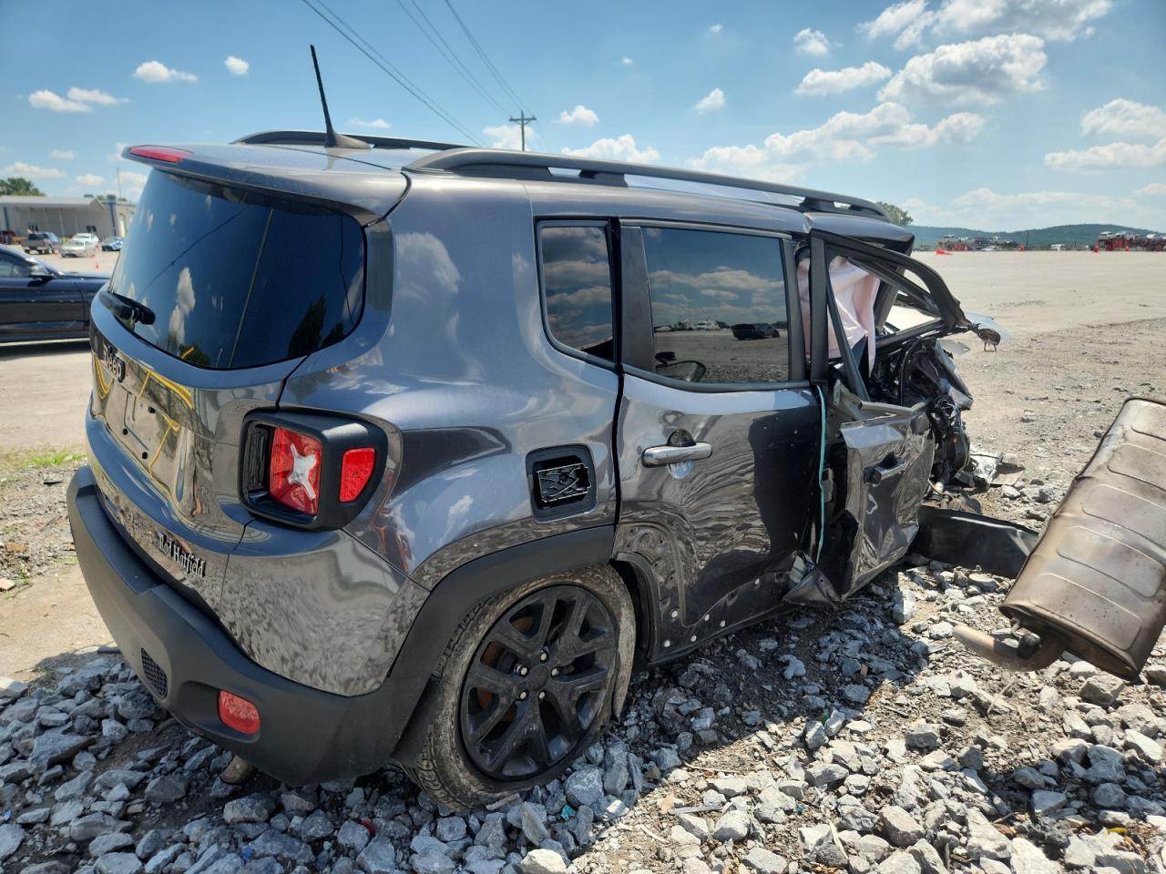 2018 JEEP RENEGADE LATITUDE — снимка 3