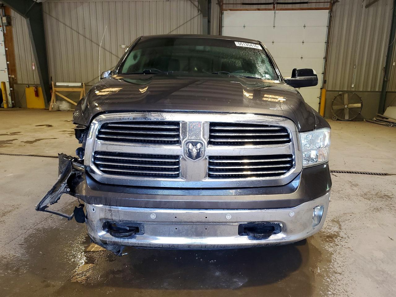 2016 RAM 1500 SLT — снимка 5