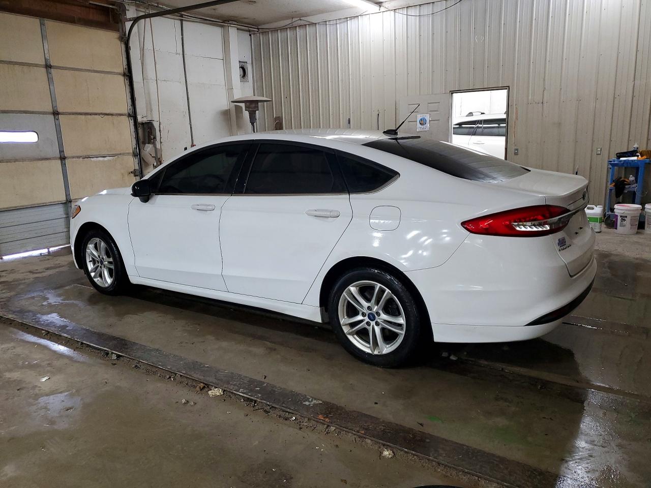 2018 FORD FUSION SE — снимка 2